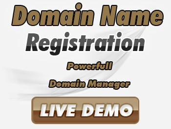 Low-cost domain name registration & transfer services